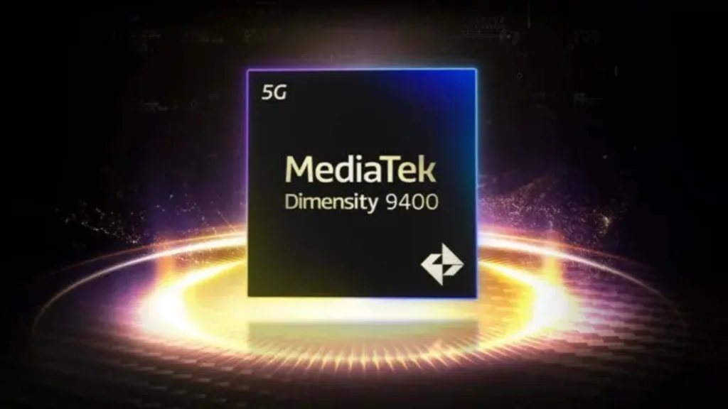 Dimensity 9400 da Mediatek destaca-se em eficiência com novos benchmarks