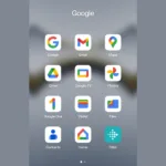 Imagem de smartphone Android