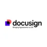 Imagem da logomarca do DocuSign