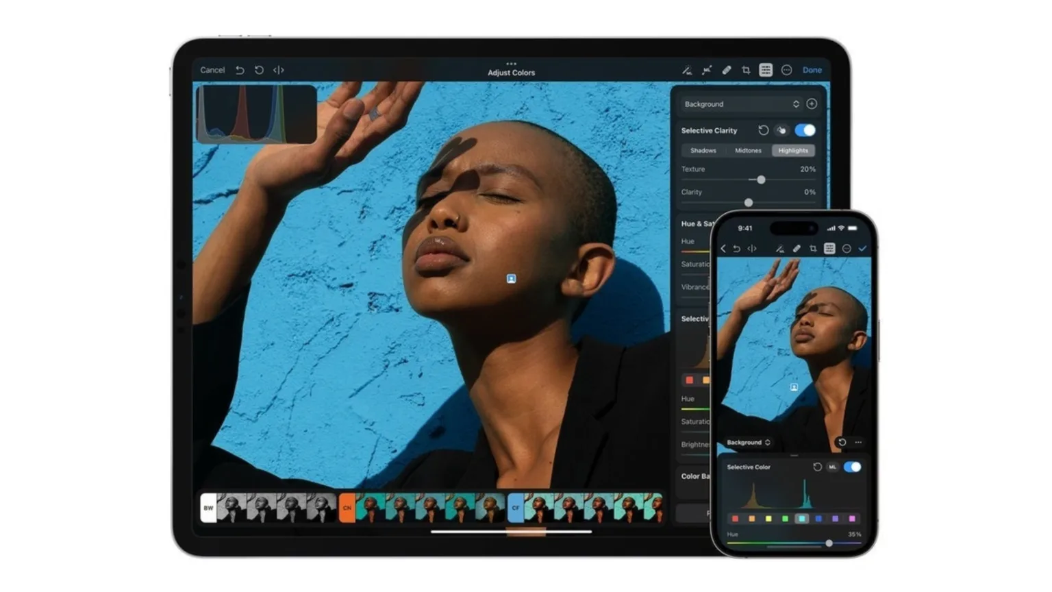 Apple deve explorar Pixelmator como nova assinatura 1 Imagem de celular Apple Pixelmator