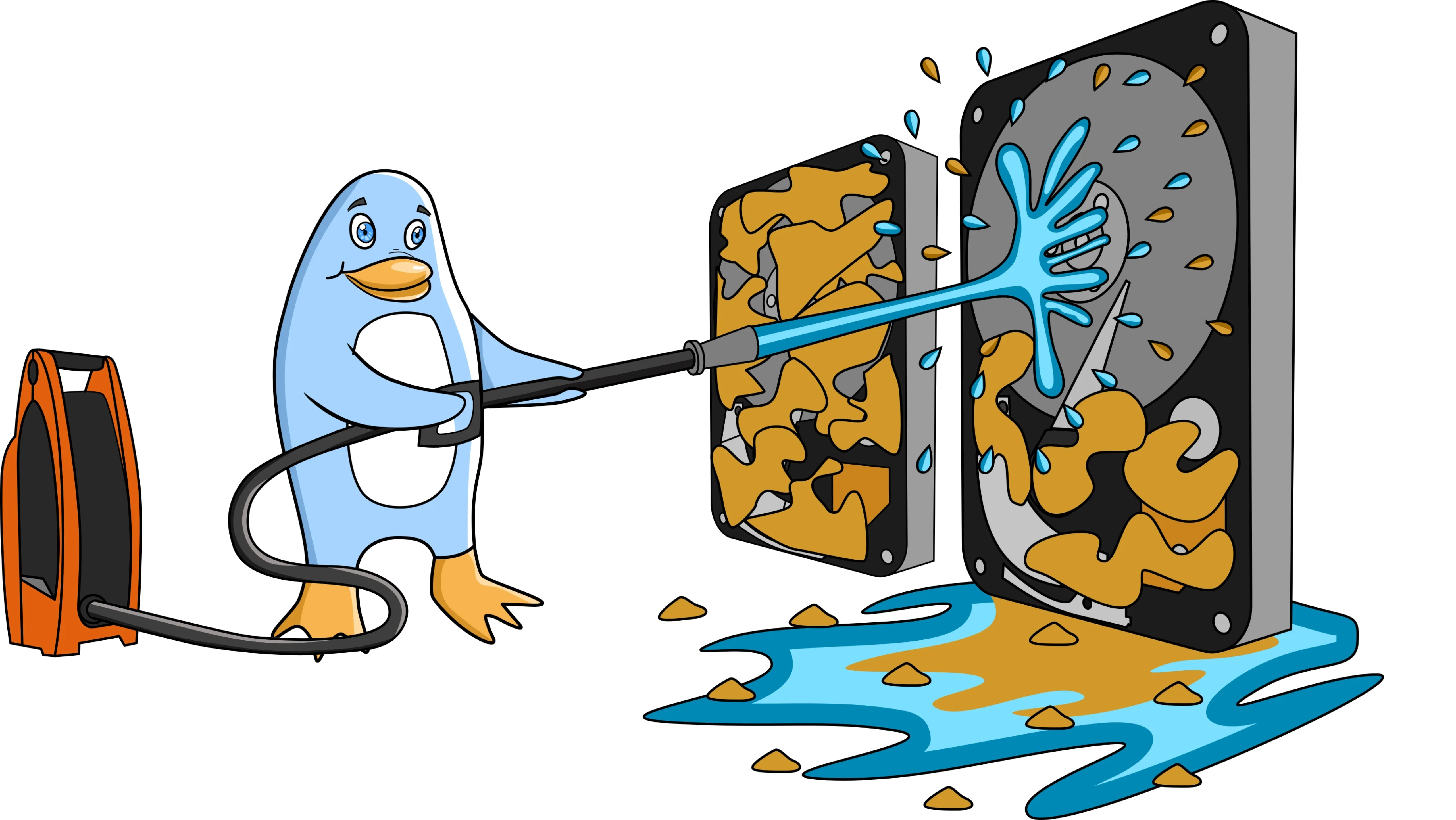 gnu linux libre png
