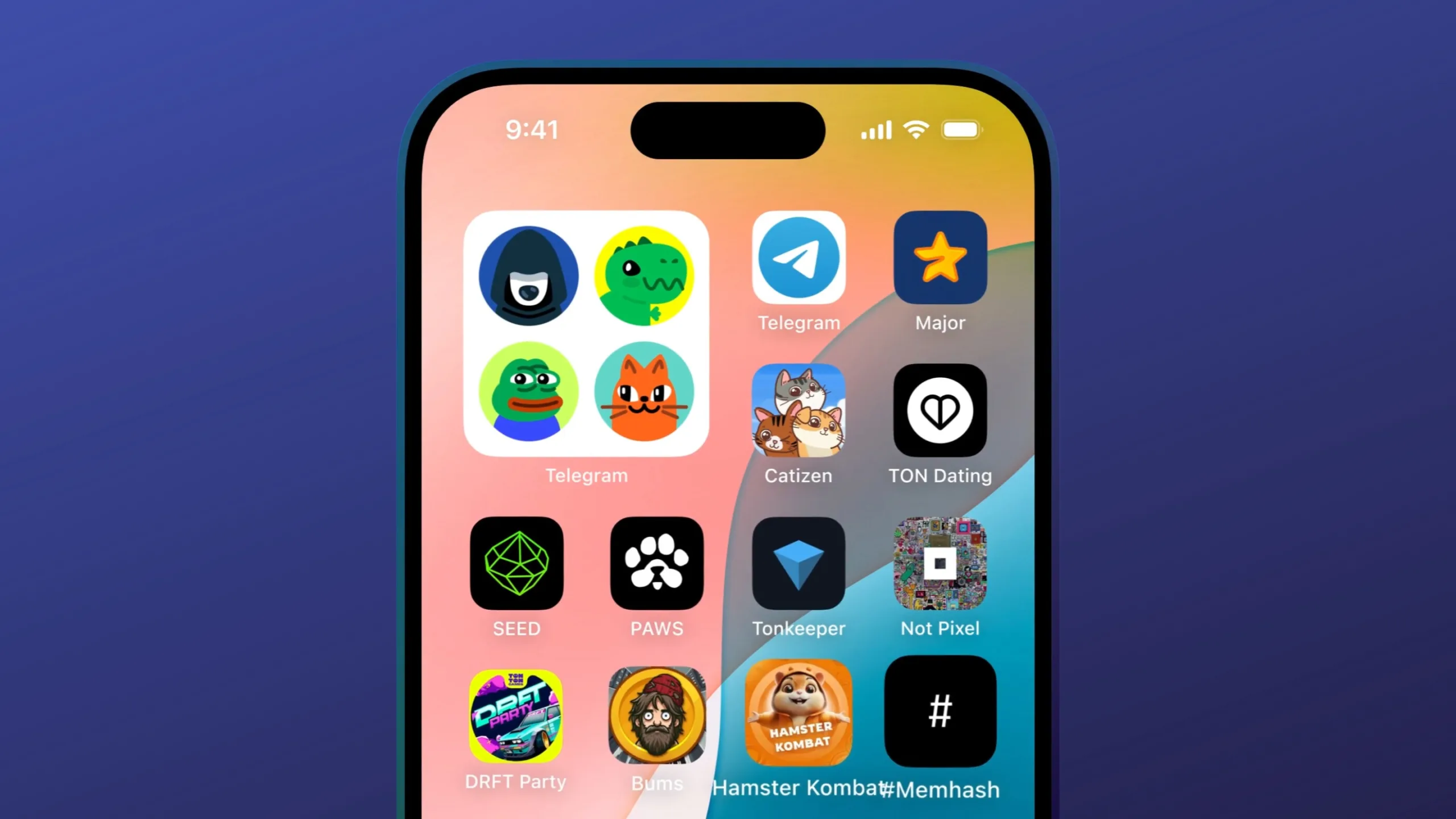 Mini Apps Telegram