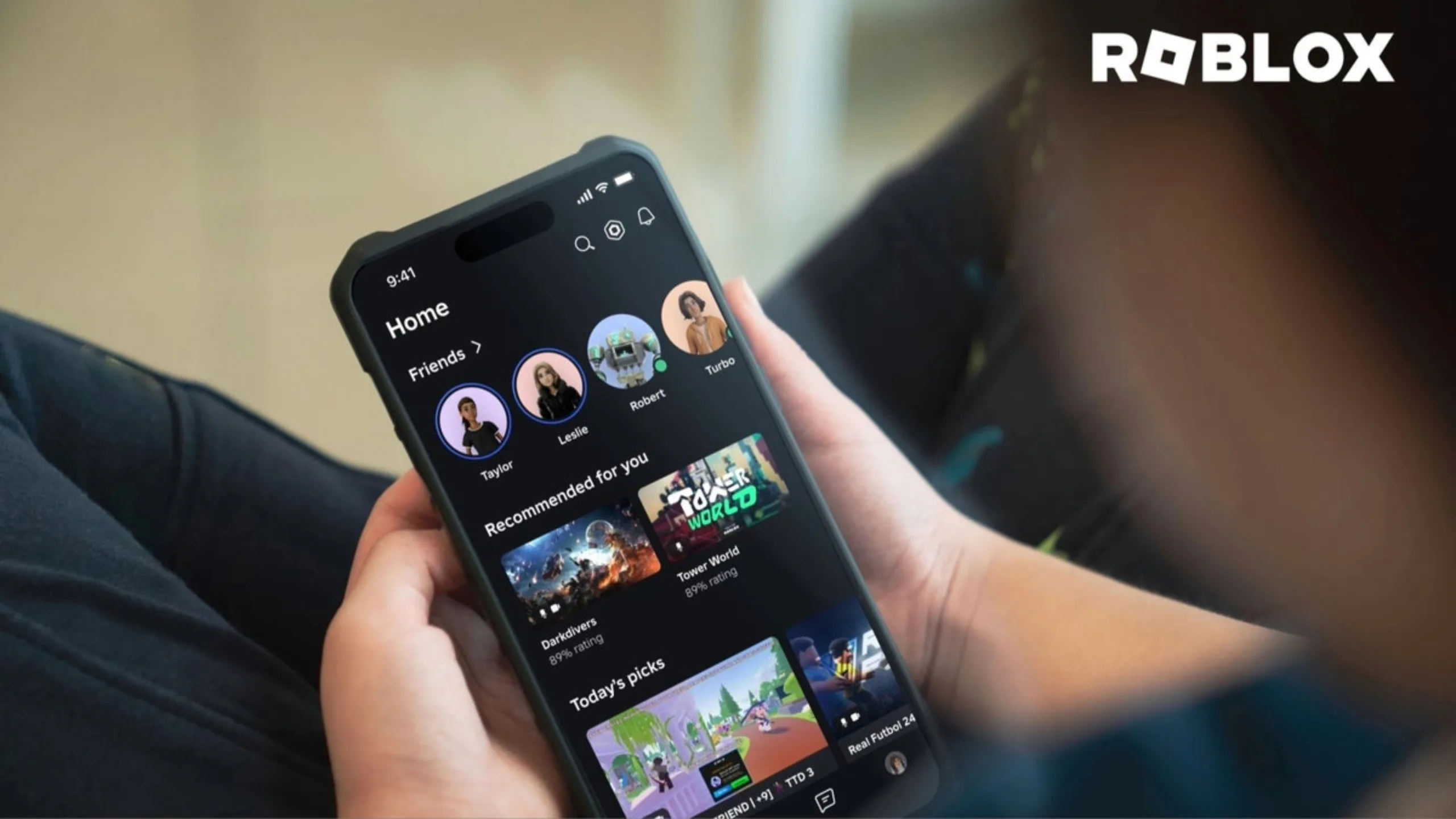 Roblox reforça segurança com controles mais rígidos e monitoramento parental aprimorado 2 Imagem Segurança Roblox