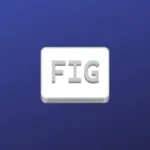 Imagem com a logomarca do Fig