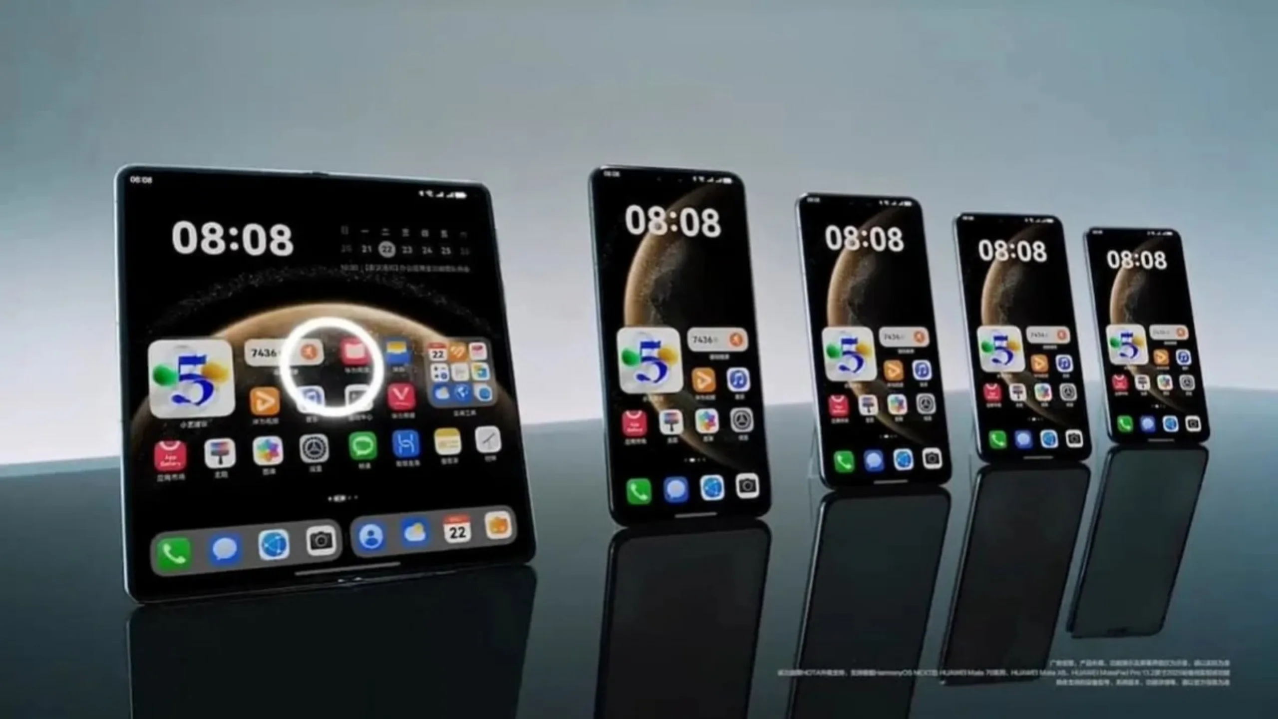 Huawei inova com transferência de arquivos por gestos entre dispositivos 2 Dispositivos Huawei