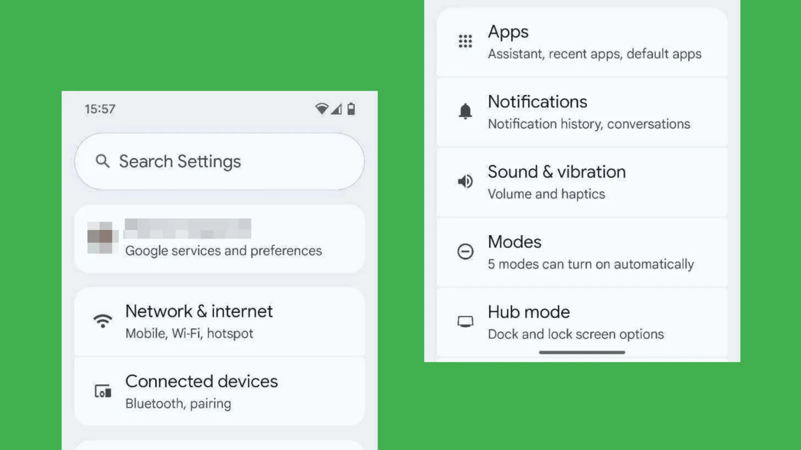 Android ganha ajuste útil para gerenciar múltiplas contas 2 Ajuste múltiplas contas Android