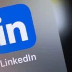 Imagem de aplicativo do LinkedIN