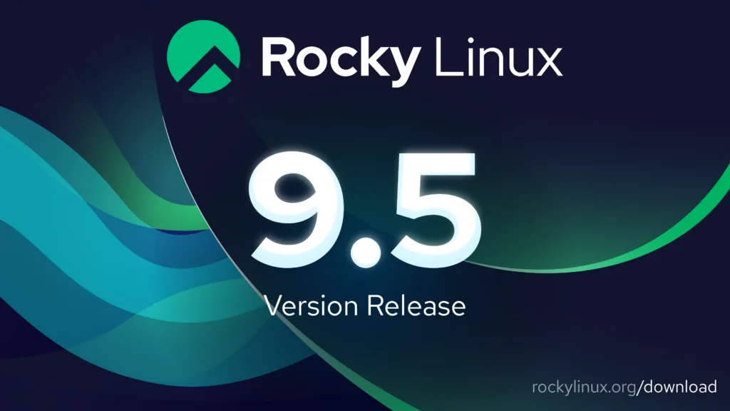 Rocky Linux 9.5