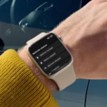 mercedes lanca aplicativo exclusivo para apple watch 2