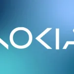 Imagem da logomarca da Nokia