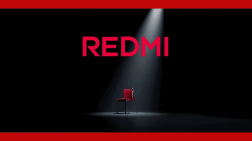 Nova logo Redmi