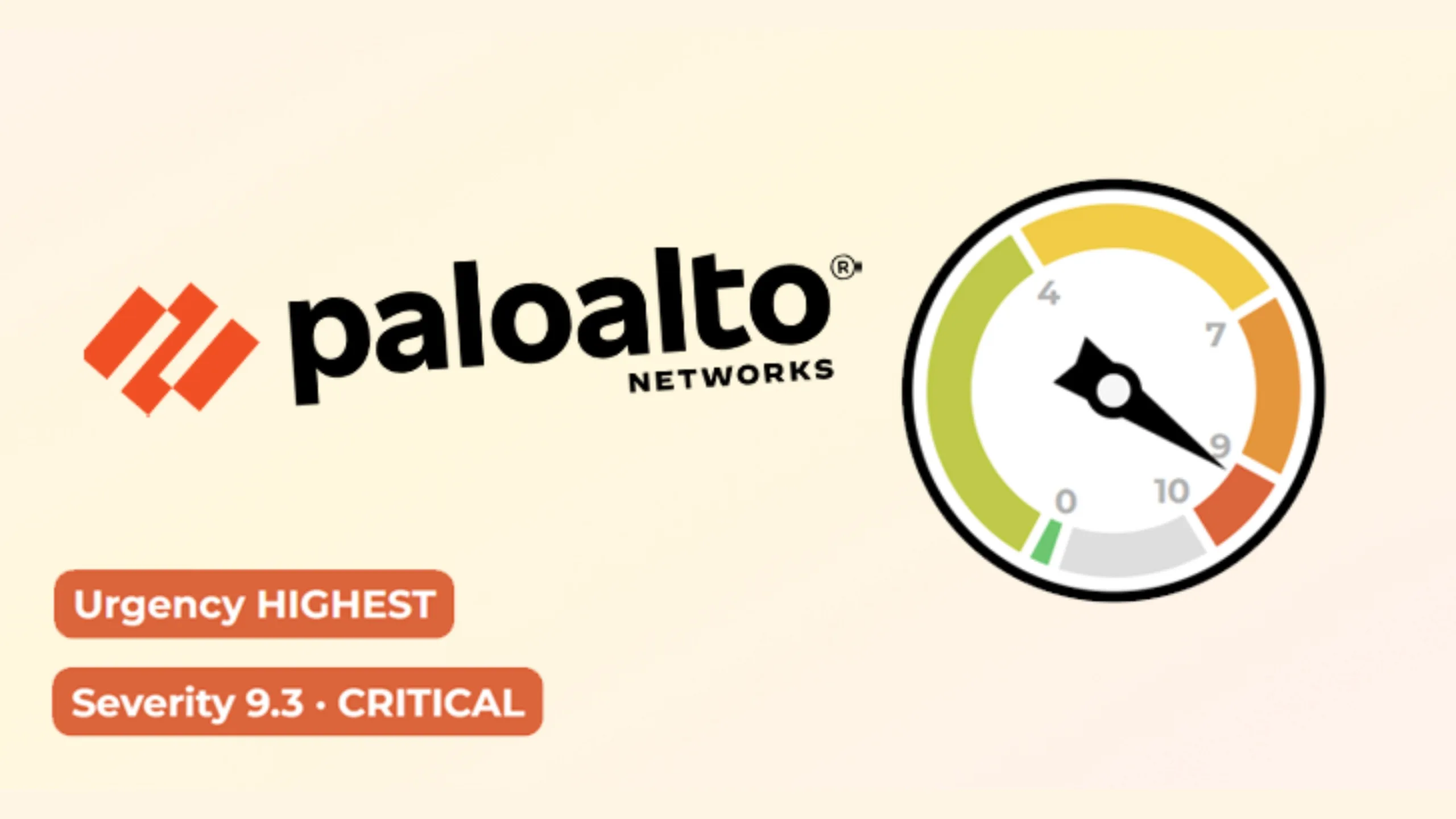 Nova vulnerabilidade em firewall PAN-OS é explorada ativamente 2 Imagem com a logomarca da Palo Alto