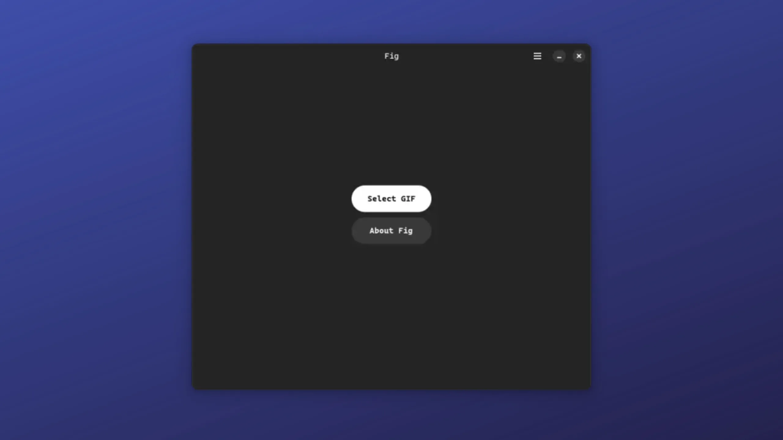 Instale o Fig no Ubuntu, Fedora, Debian e outras distribuições Linux com Flatpak 2 Imagem com a interface do Fig