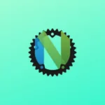 Imagem com a logomarca do Neovide