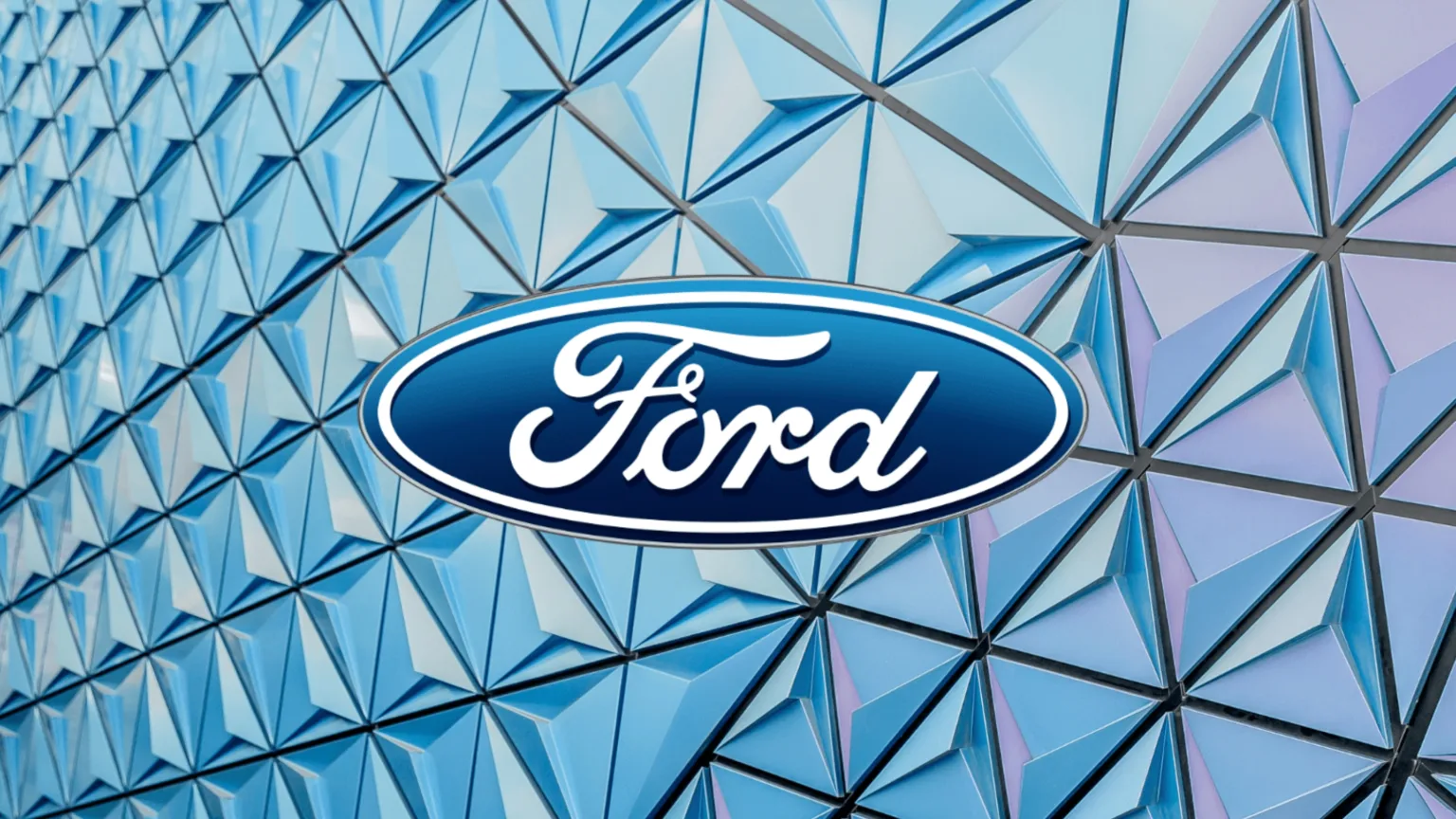 Ford investiga vazamento de dados de clientes em fórum hacker 1 Imagem de logomarca Ford