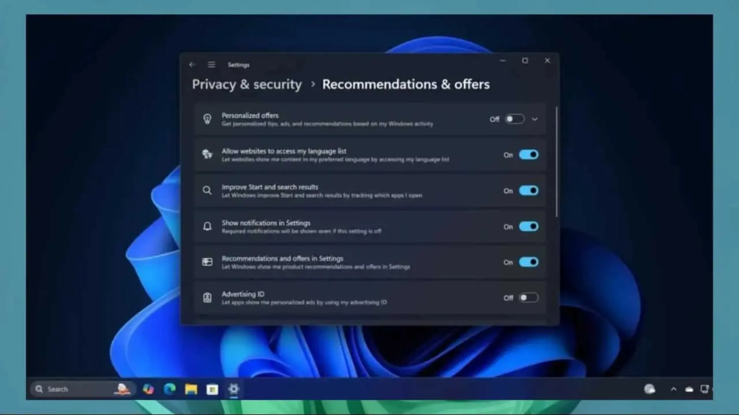 A revolução da inteligência artificial chega ao Windows 11 com o novo “Windows Intelligence” 2 Imagem com o Windows Intelligence AI