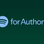 Plataforma para autores Spotify