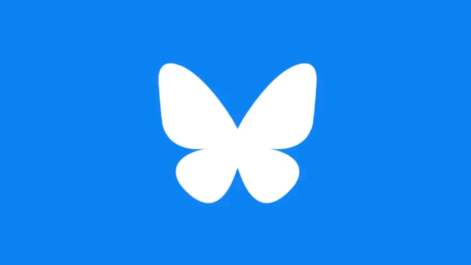 Golpes de criptomoeda chegam ao BlueSky com 20 milhões de usuários 1 Imagem da logomarca do BlueSky