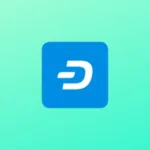 Imagem com a logomarca do Dash Core