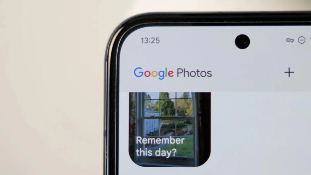 Imagem Google Photos