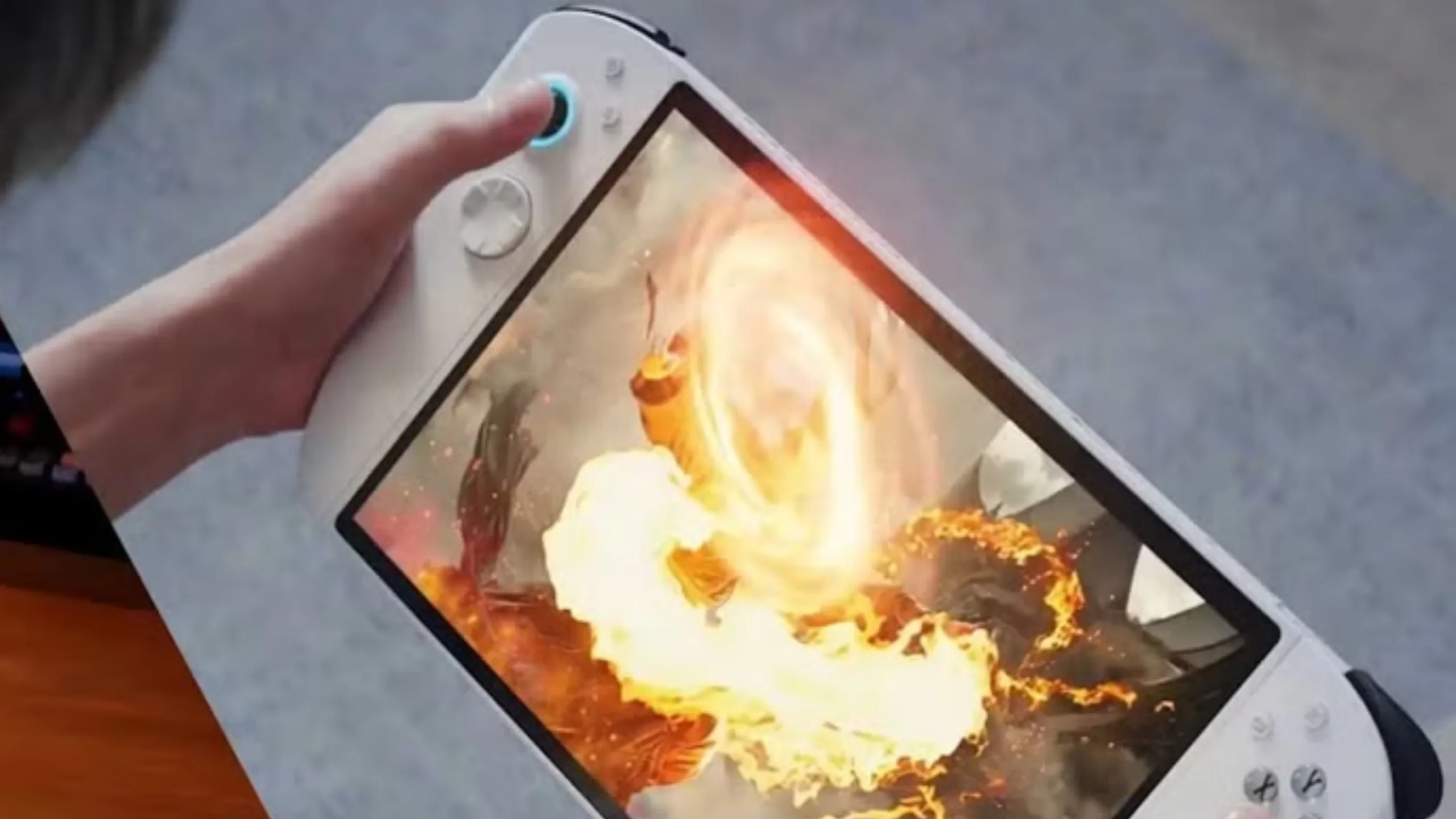 Tencent inova com console portátil 3D de 11 polegadas 2 Console Portátil jogos Tencent