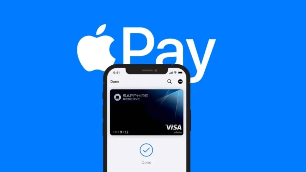 Imagem Apple Pay