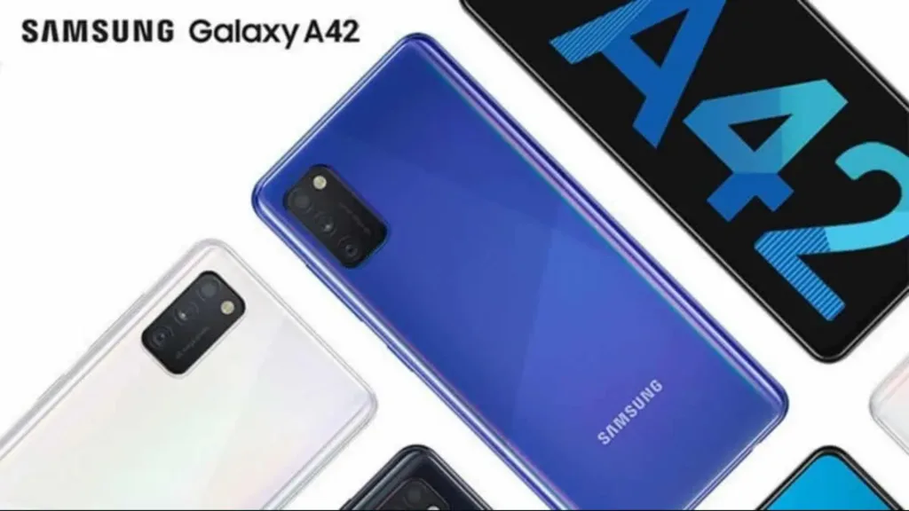 Imagem Samsung Galaxy A42