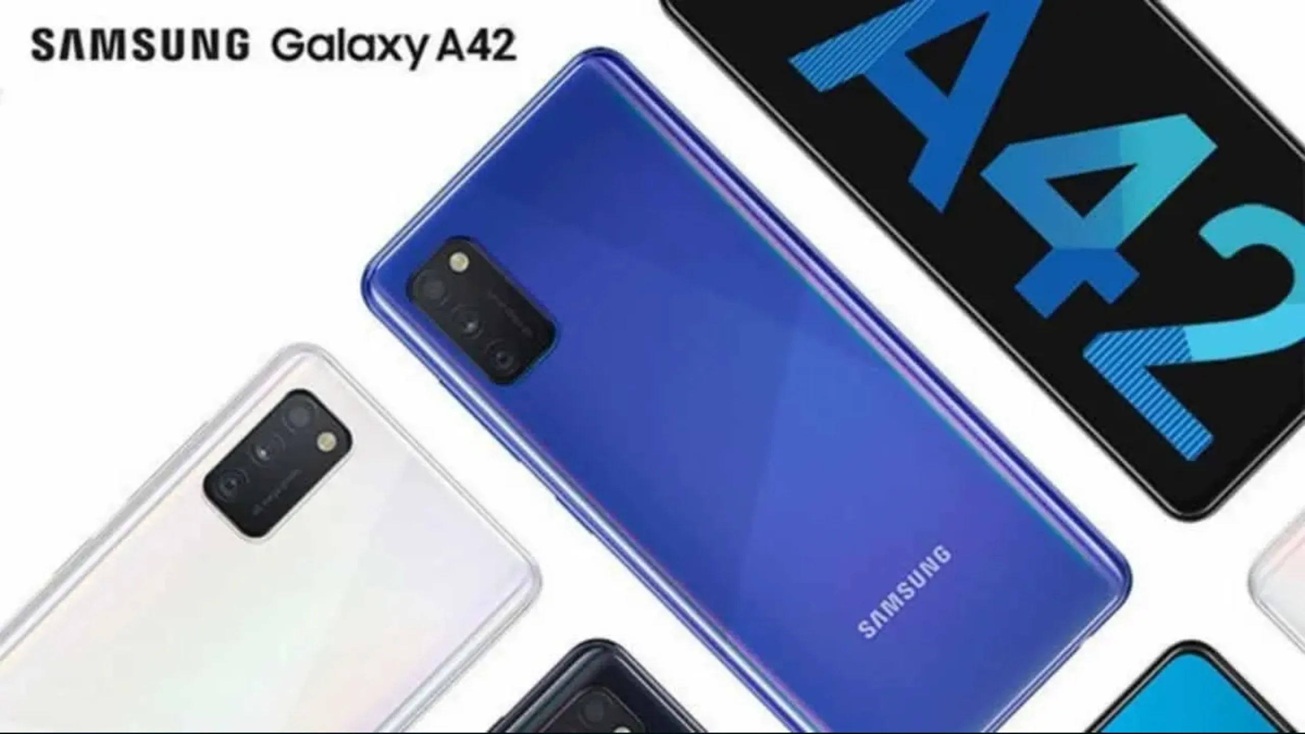 Samsung encerra suporte para um smartphone Galaxy 2 Imagem Samsung Galaxy A42