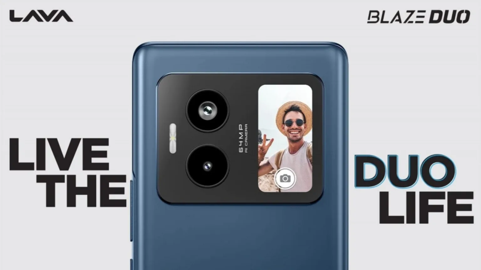 Lava Blaze DUo