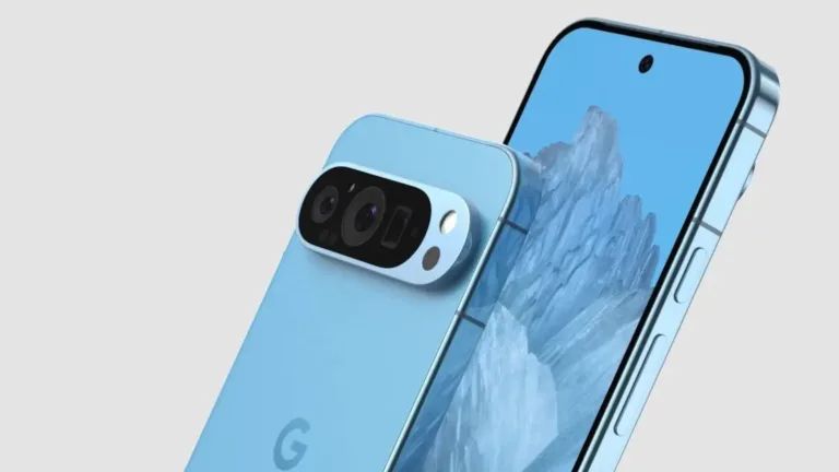 Imagem do Google Pixel 9a