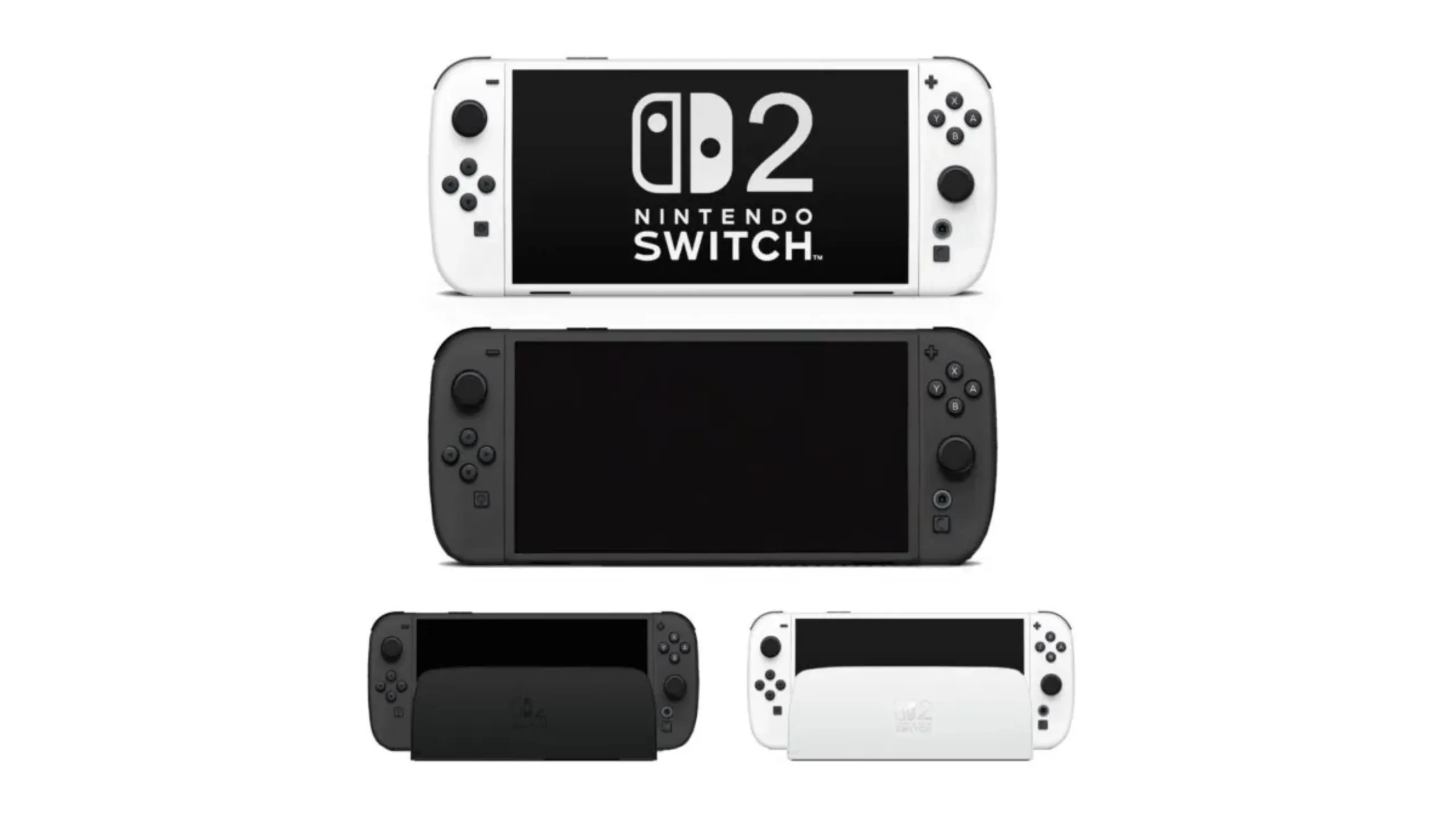 Nintendo Switch 2: vazamento revela design e novidades 2 Nintendo Switch 2