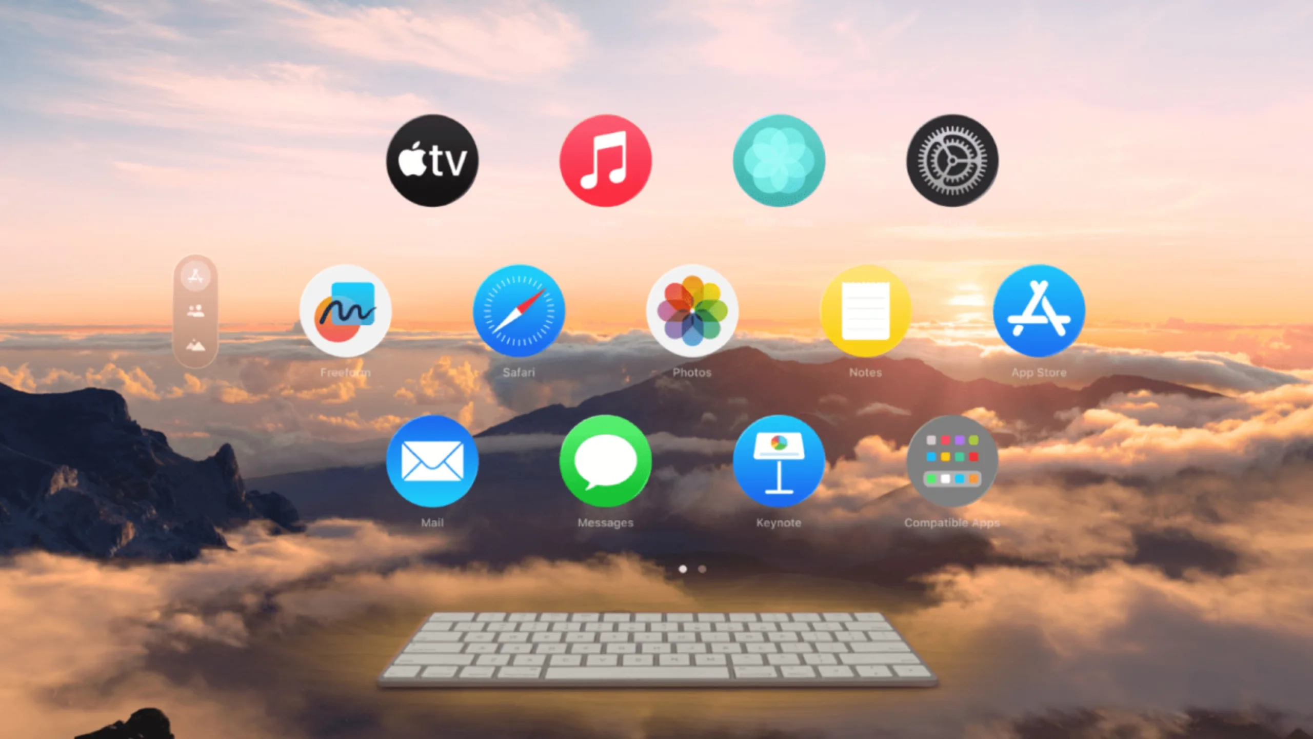Apple Vision Pro recebe atualização com recurso de 5G no visionOS 2.2 2 VisionOS 2.2