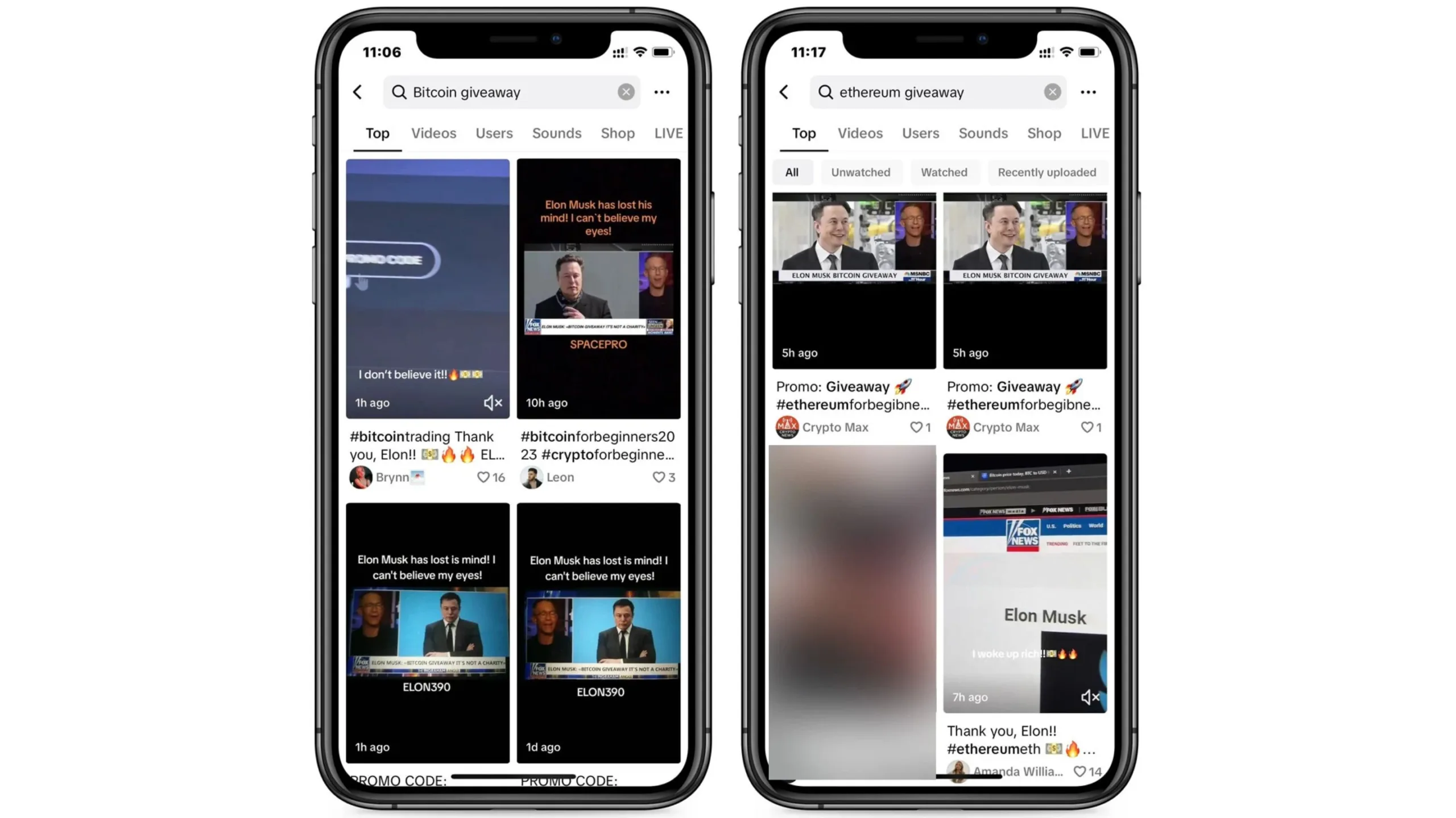 FBI alerta sobre fraudes com uso de Inteligência Artificial 2 Golpes de criptografia deepfake no TikTok
