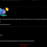Ataque de ransomware BT Group