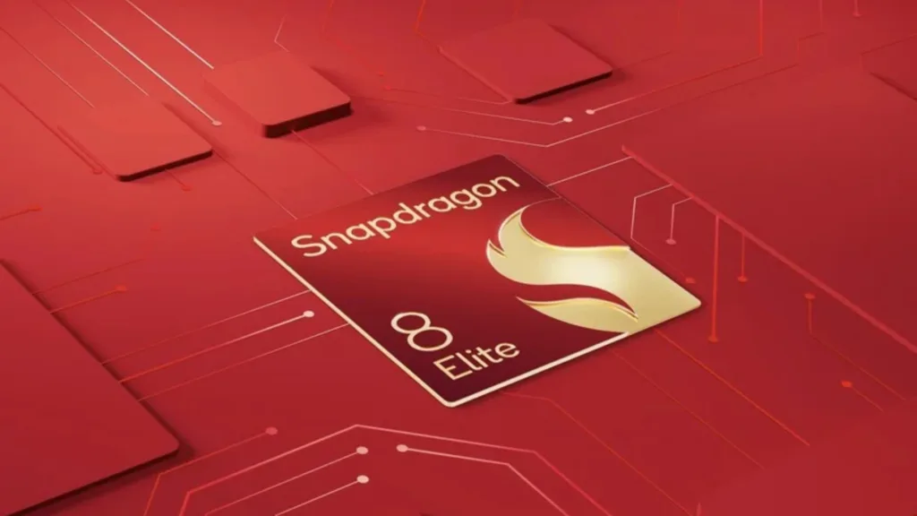 Snapdragon 8 Elite