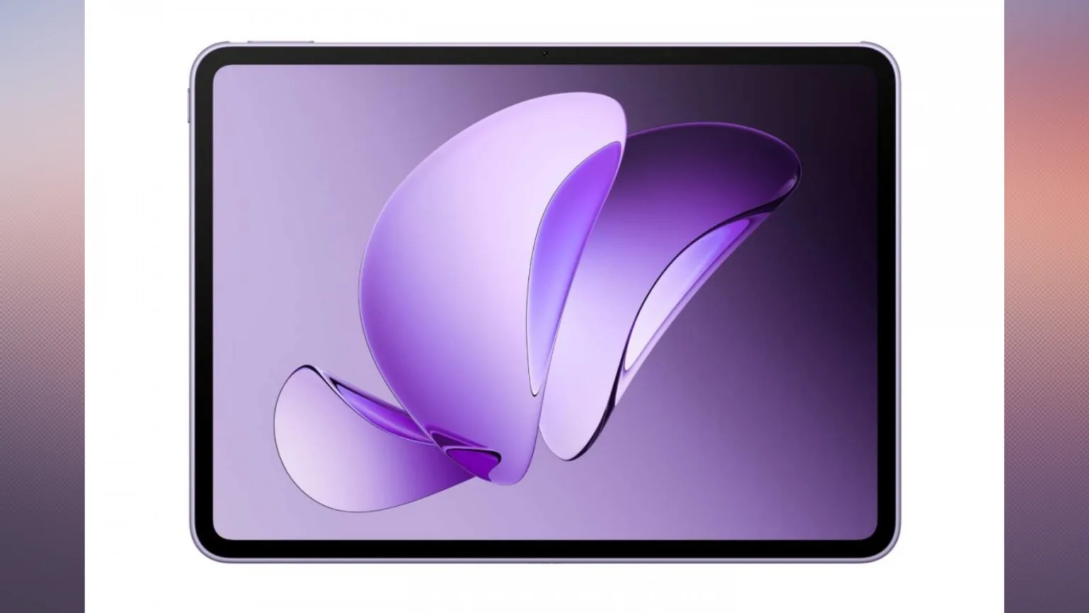 OnePlus Pad não Pro: Especificações do novo tablet vazam 1 OnePlus Pad não PRO