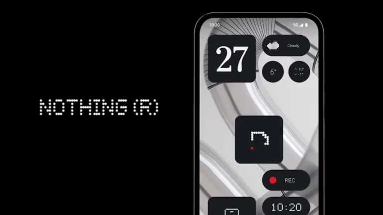 Snake Widget Nothing