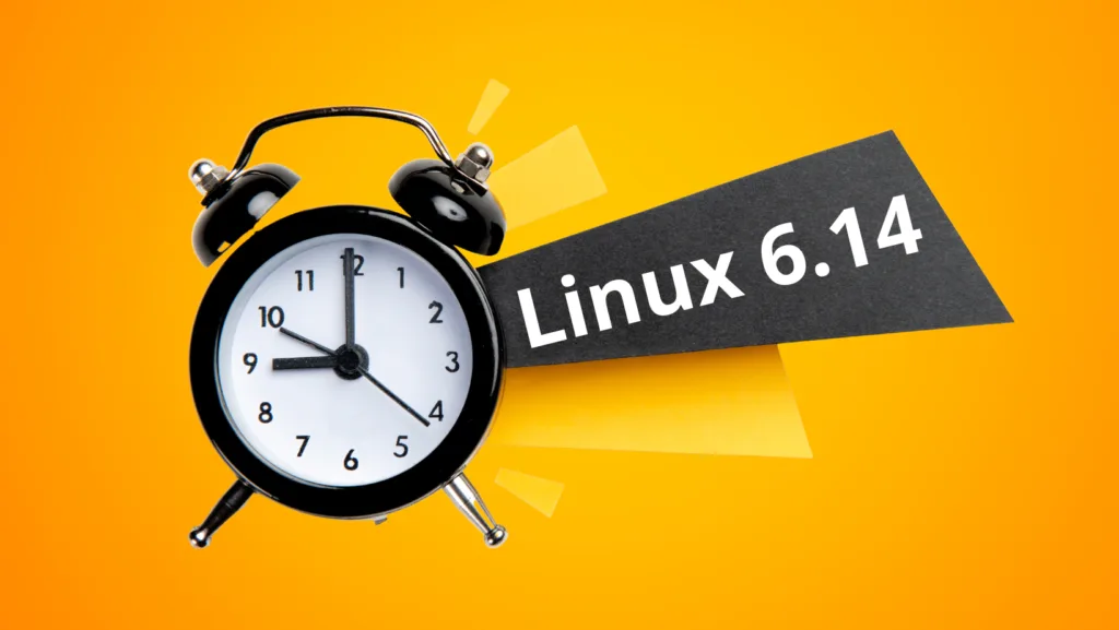 Conheça mais novidades do Linux Kernel 6.14.