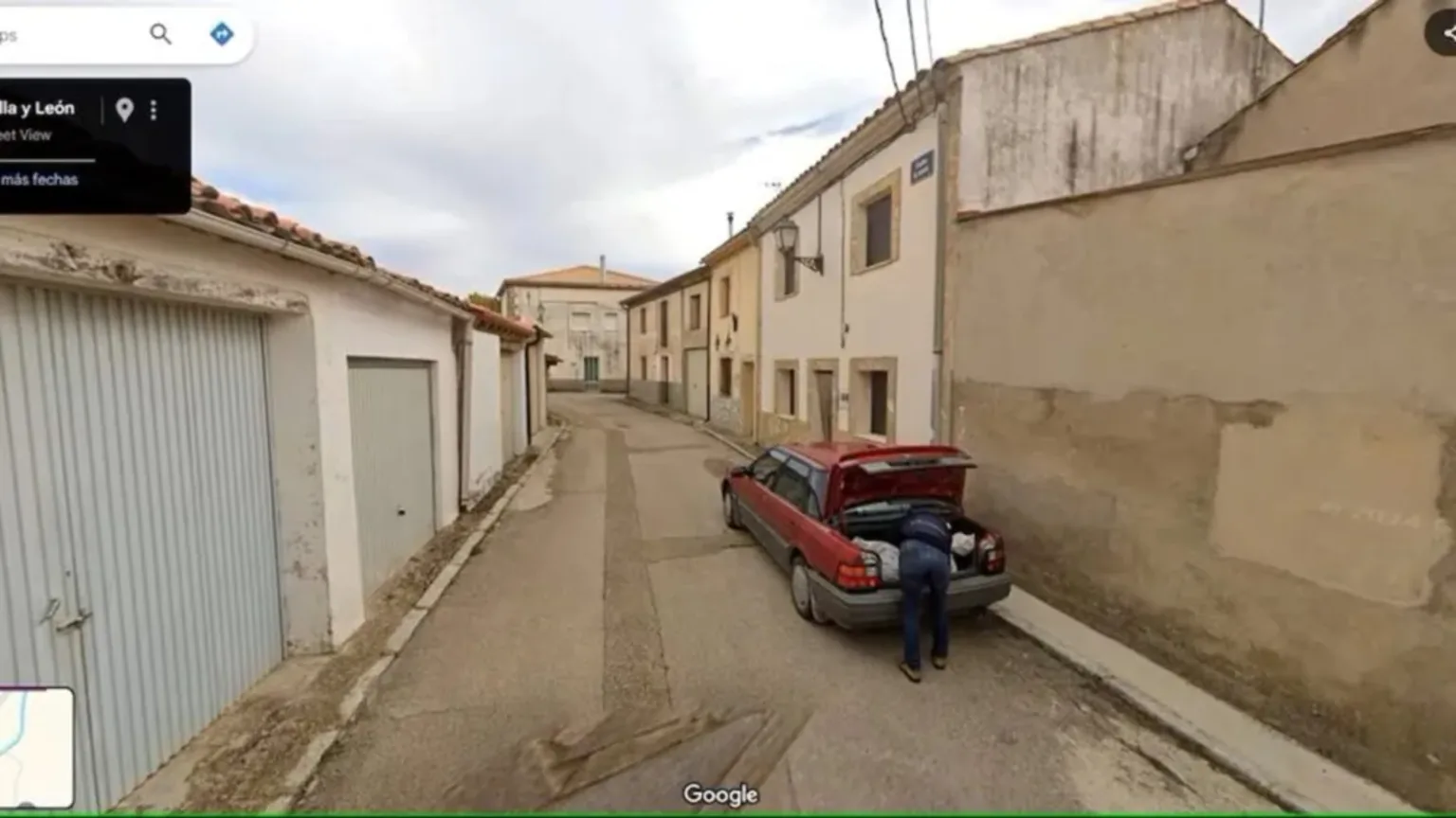 Google Street View