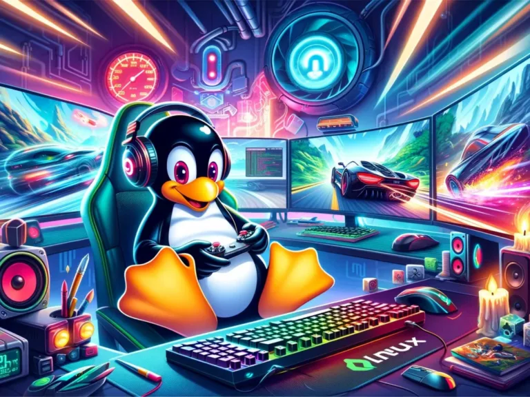 Atualização promete melhorar o desempenho de jogos do Windows em Linux