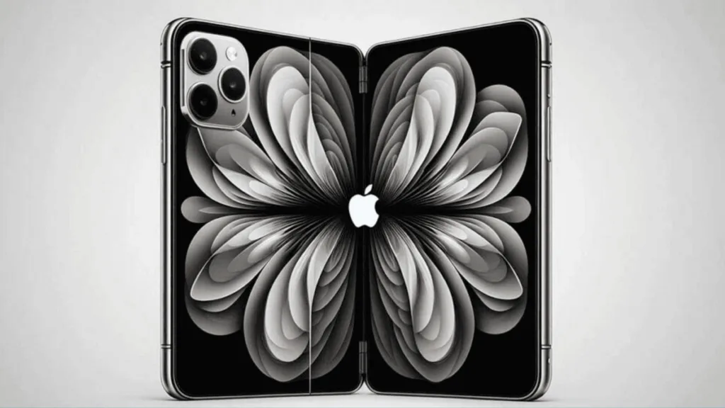 iPhone dobrável