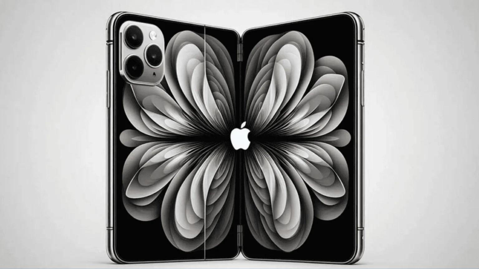Apple deve lançar iPhone dobrável até 2026, afirma Mark Gurman 1 iPhone dobrável