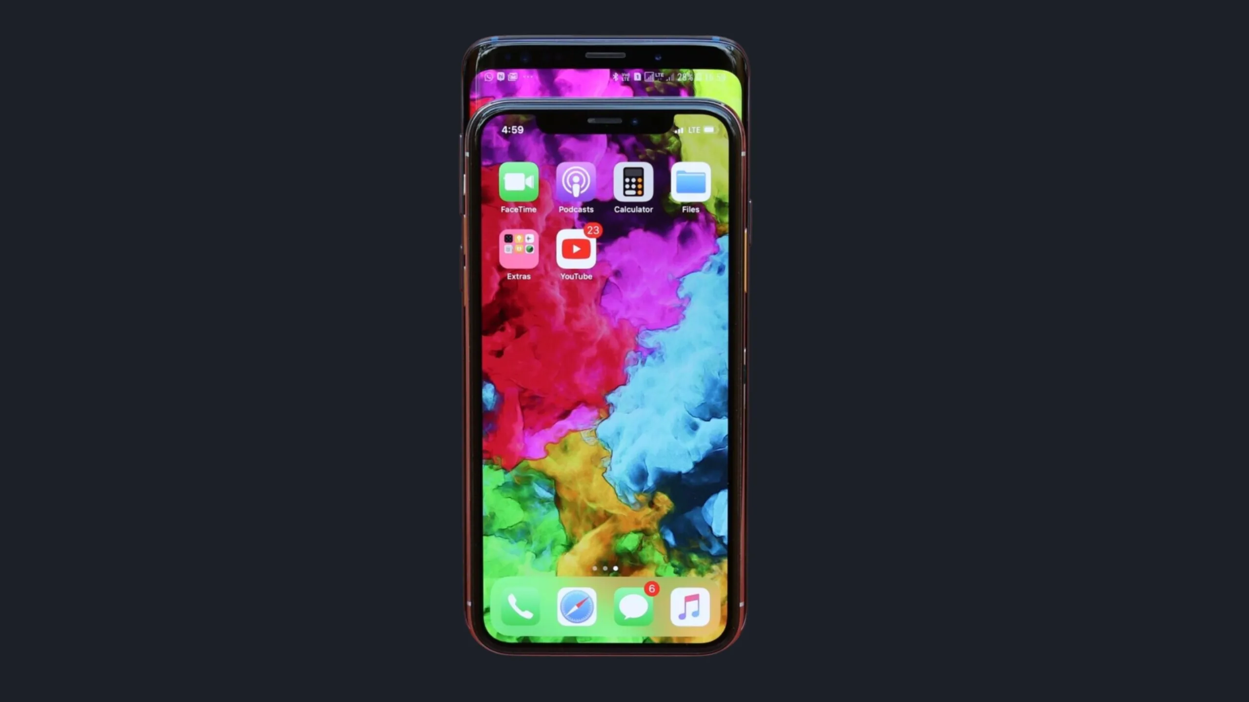 Samsung aposenta suporte a modelos Galaxy que marcaram geração 2 Tela zero bezel Samsung