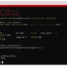 Mensagem de boas-vindas (MOTD) no terminal do Armbian 24.11.1 rodando em um Odroid M1, mostrando informações de desempenho, uptime, uso de memória e temperatura do sistema.