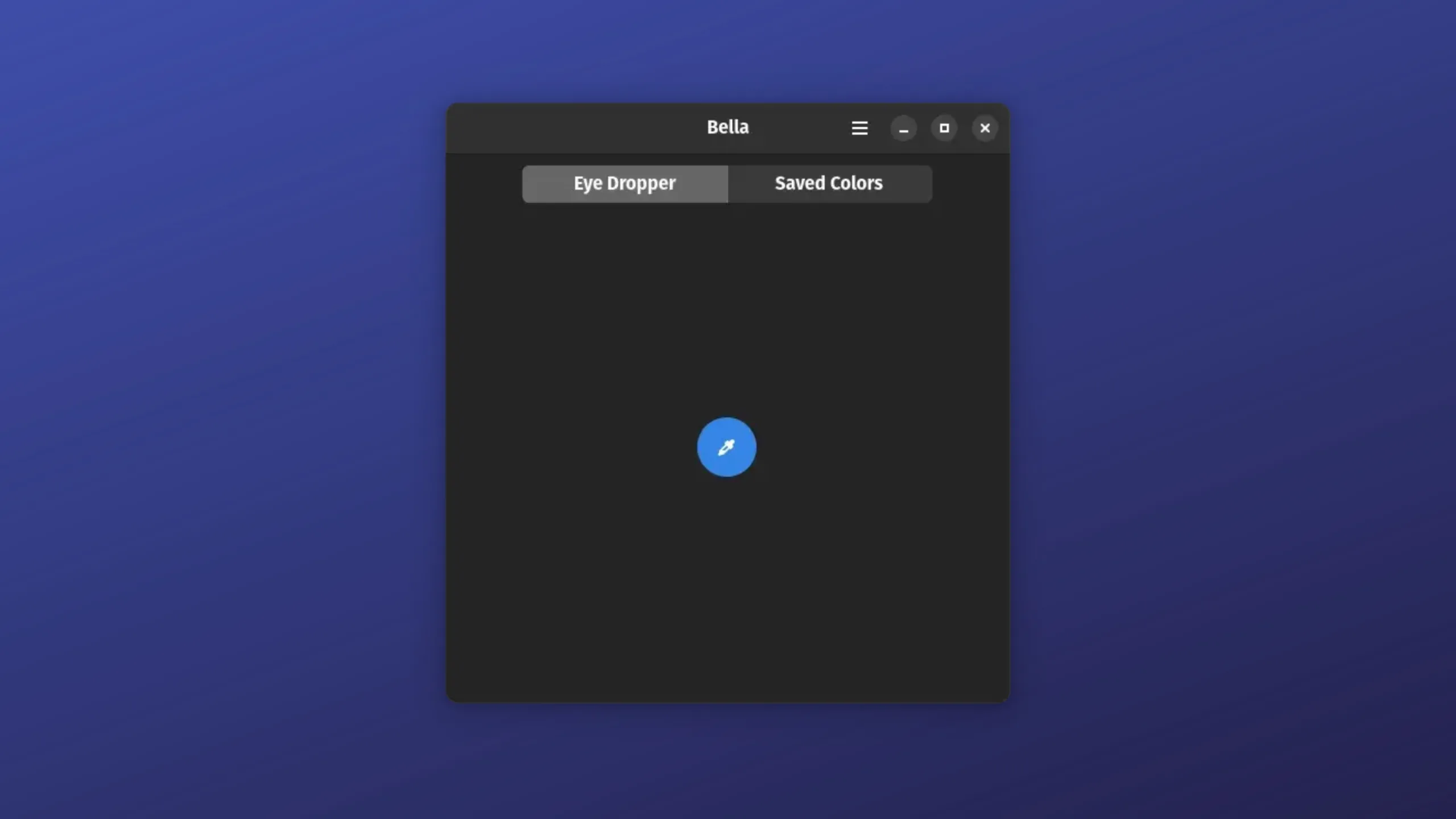 Instale o Bella no Ubuntu, Fedora, Debian e outras distribuições Linux com Flatpak 2 Imagem com a interface do Bella