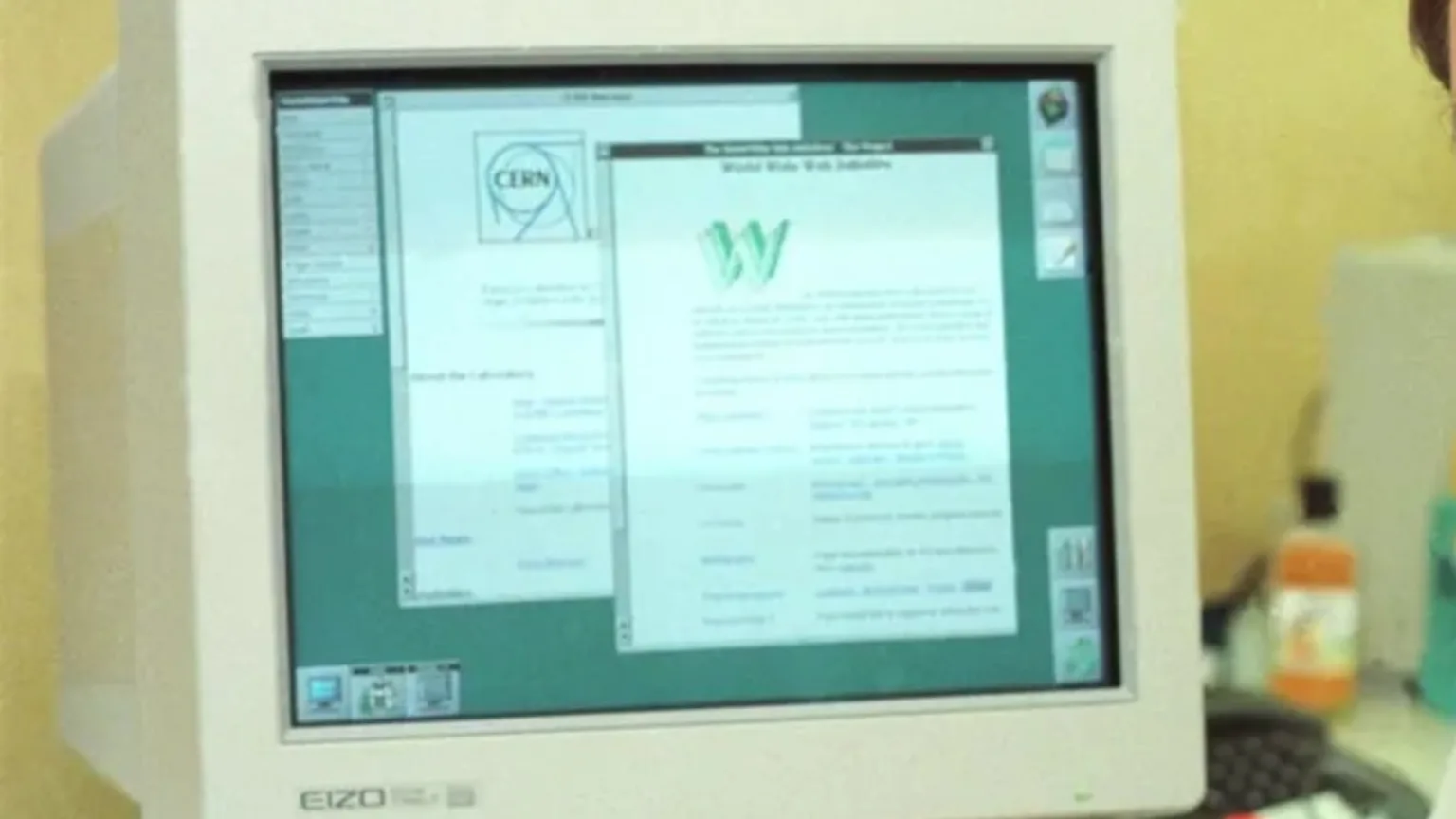 Nascimento da web: relembre o marco que deu início à internet 1 Nascimento da web