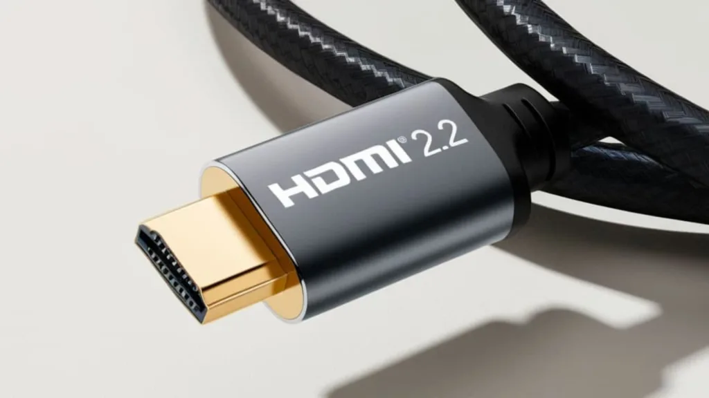 Imagem de cabo HDMI