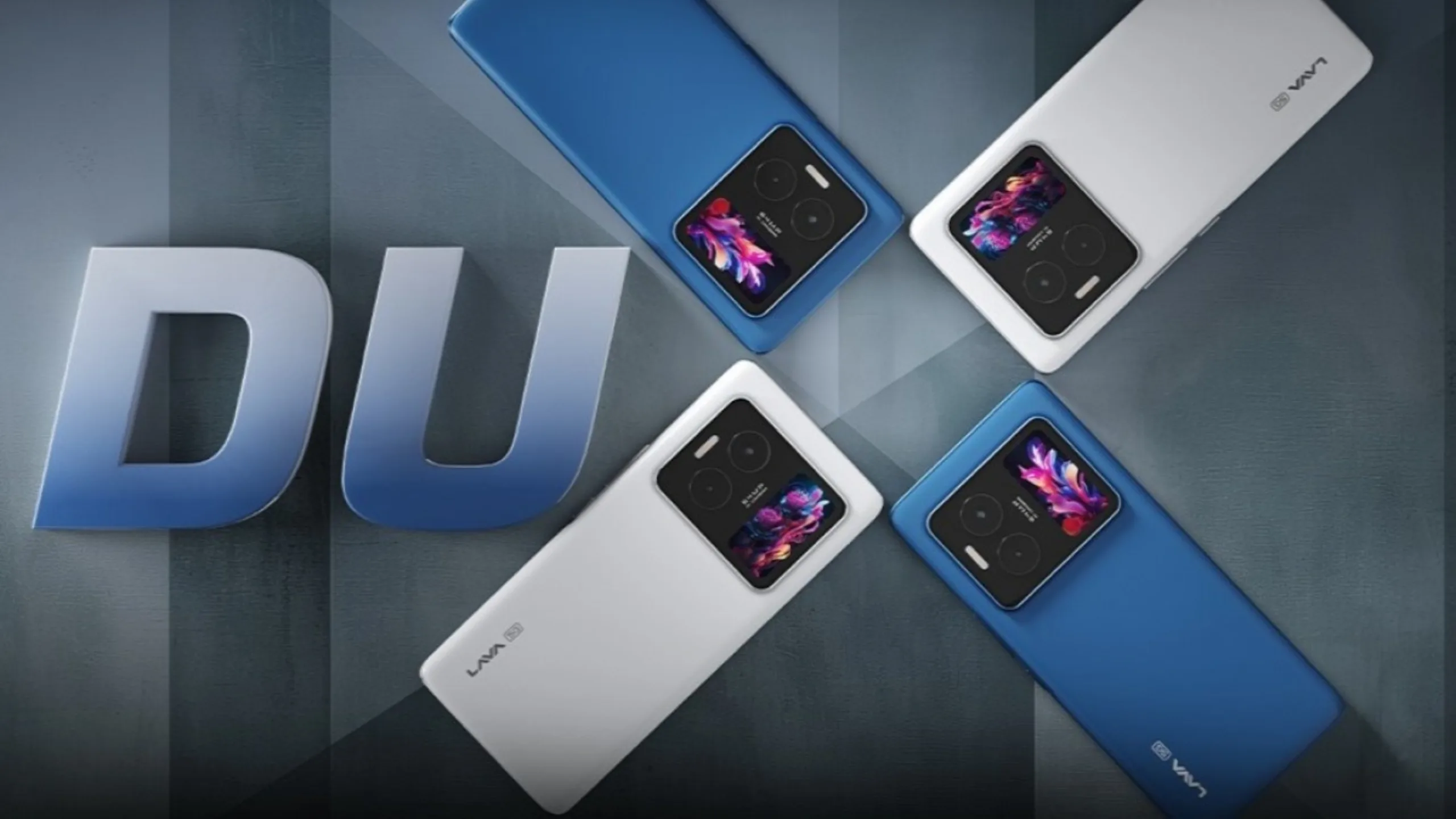 Lava Blaze Duo: especificações e lançamento revelados pela Amazon 2 Lava Blaze DUo