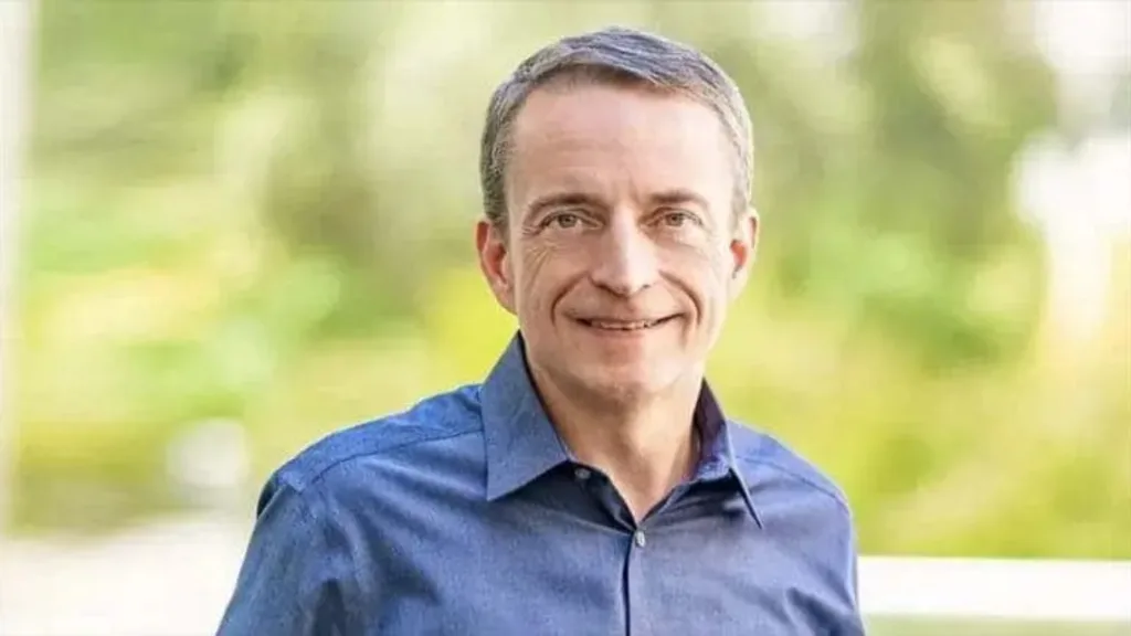 Foto de Pat Gelsinger, ex CEO da Intel