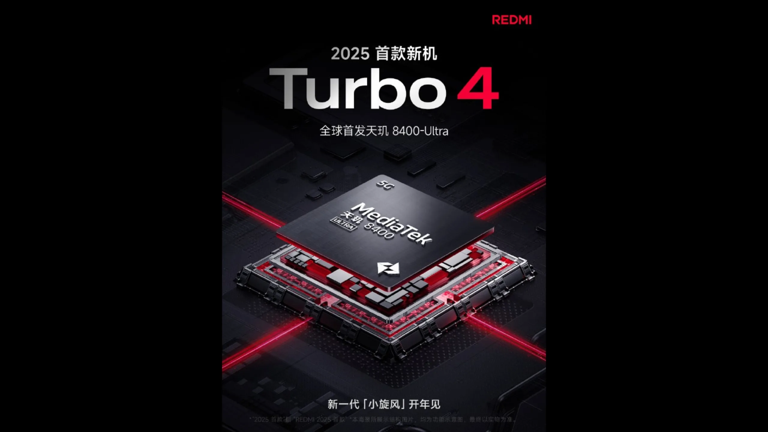 Turbo 4 Redmi